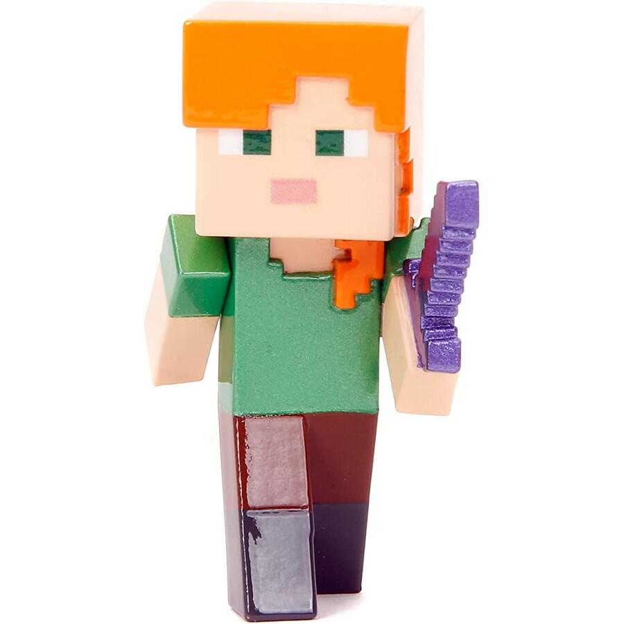 JADA MINECRAFTS 2.5'' ALEX FIG