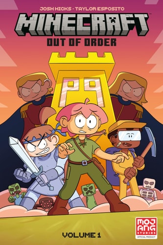 Out of Order Volume 1 (Minecraft)