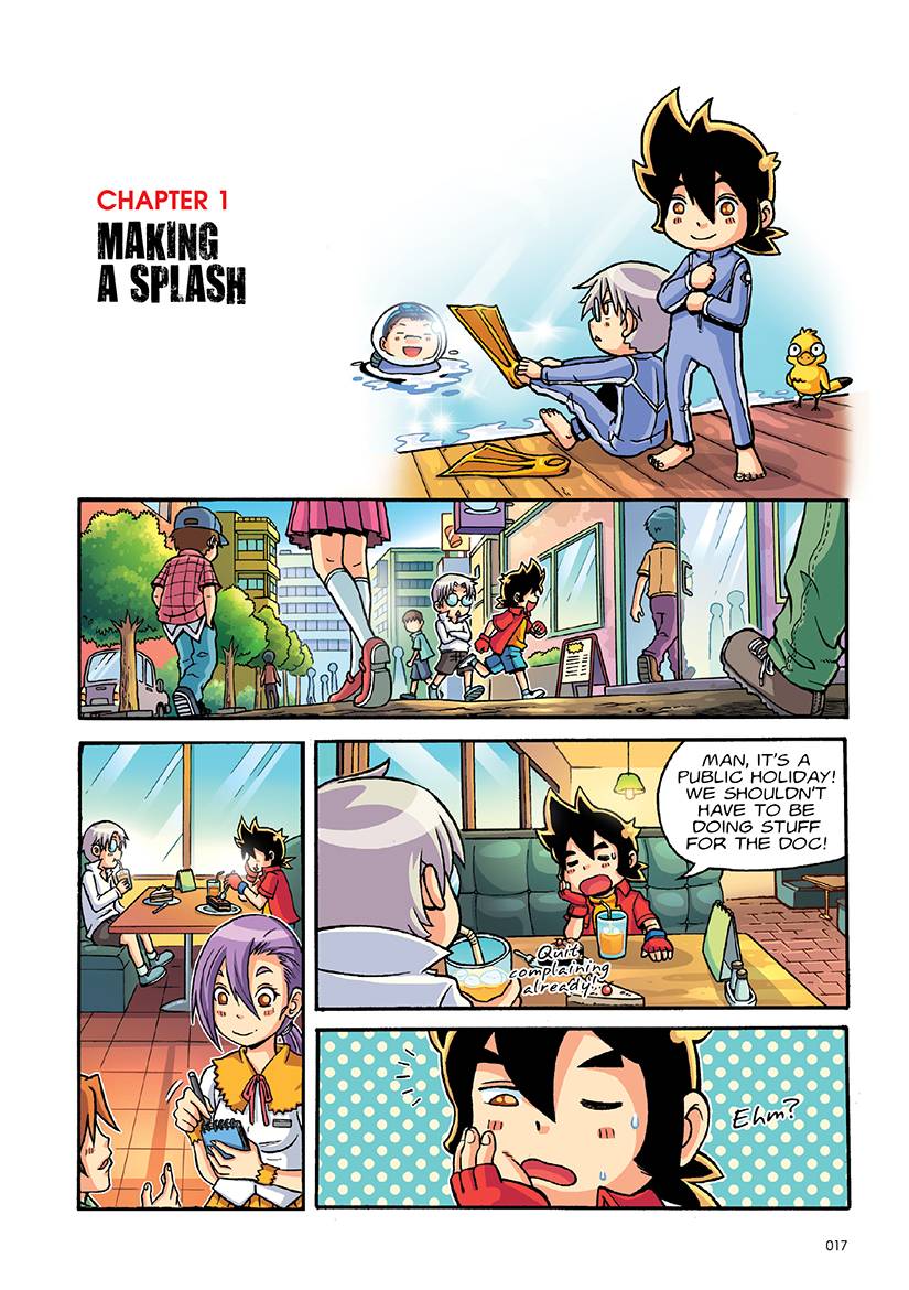 X-Venture Dinosaur Kingdom 01: Prehistoric Pioneers (Revised Edition)