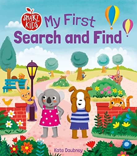 SMART KIDS FIRST SEARCH & FIND – Popular Book Company Pte Ltd
