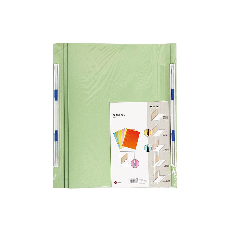 Pop Bazic Flat File 5s