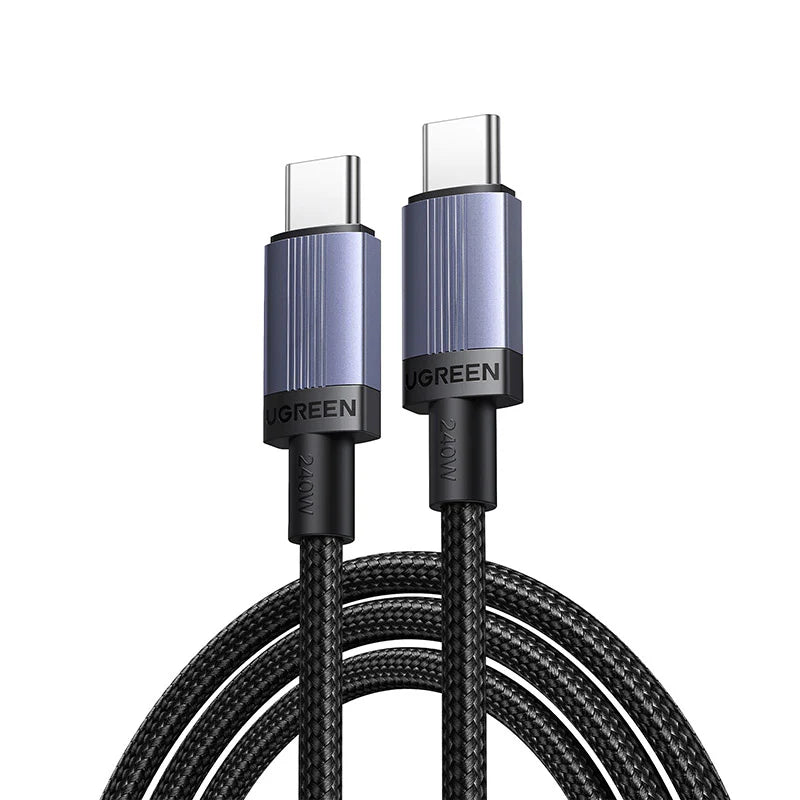Ugreen L532 240W USB-C to USB-C PD Fast Charging Cable 1M