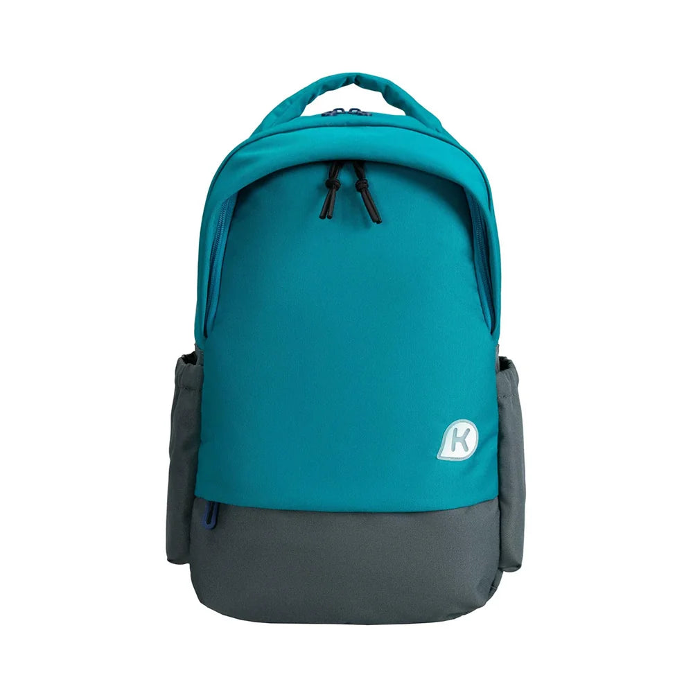 KAGS JUDE SERIES ERGONOMIC SCHOOL BAGS TEAL