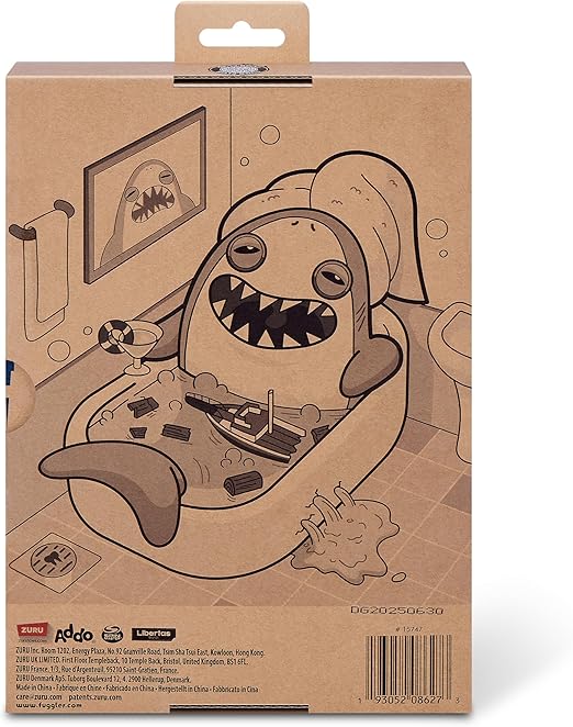 FUGGLER JAWS PLUSH 9INCH