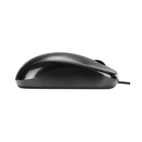 Targus KM600 Corporate USB Wired Keyboard & Mouse Bundle