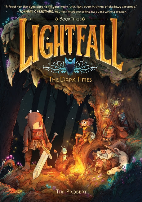 The Dark Times (Lightfall)