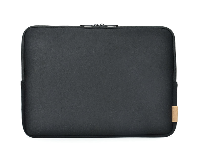 Agva SLV338 Jersey Laptop Sleeve 13.3-14.1" - Black