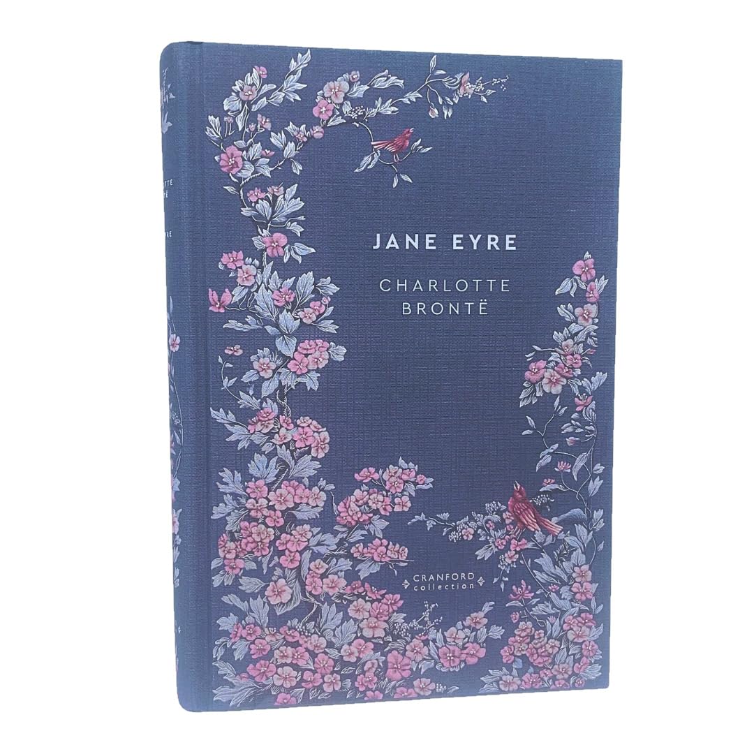 New Cranford: Jane Eyre (Hardcover)
