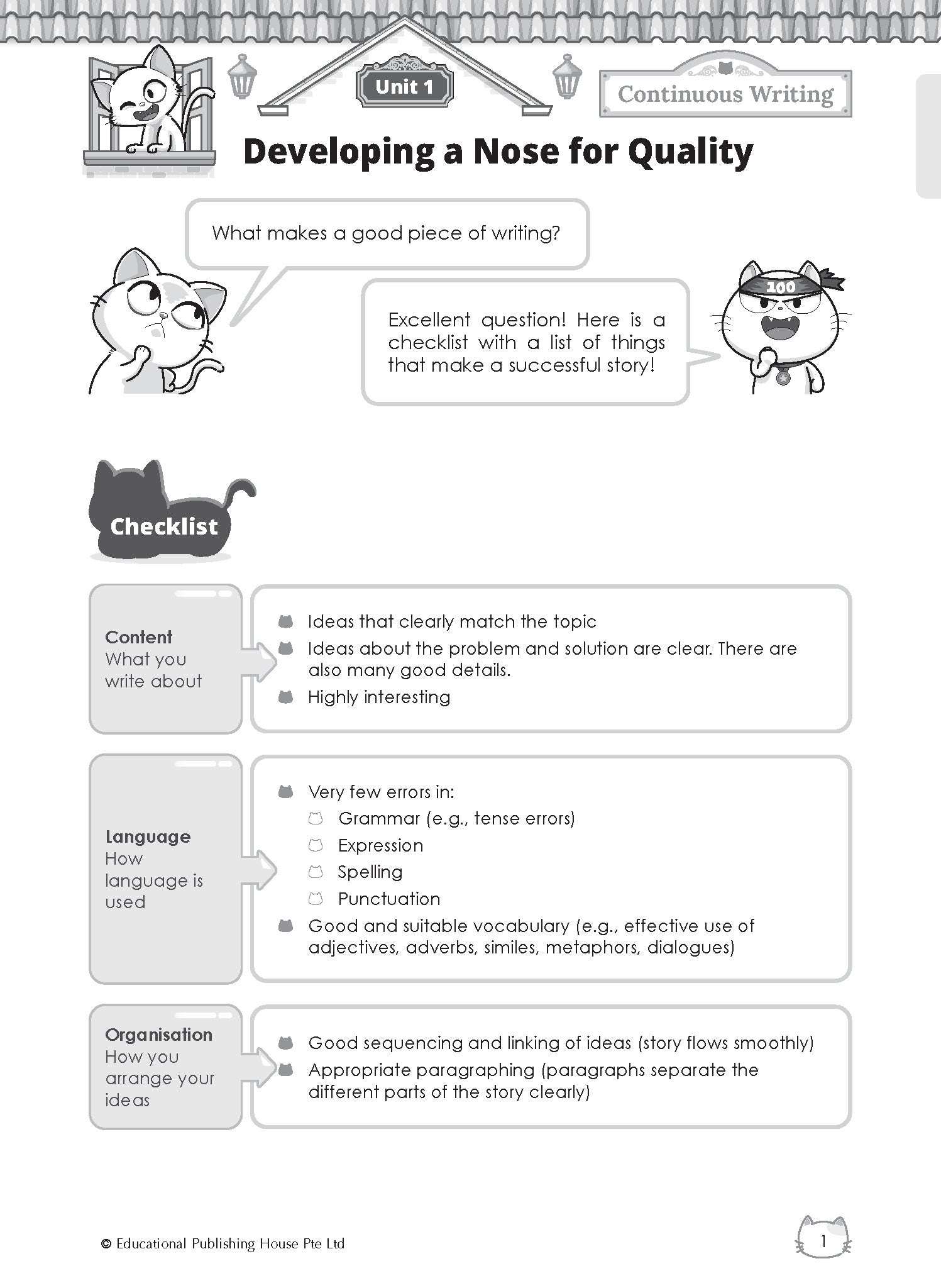 Primary 3 & Primary 4 Achieve Top Scores: Continuous Writing