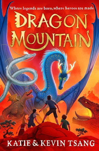 DRAGONREALM01 DRAGON MOUNTAIN