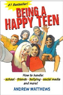 Being A Happy Teen