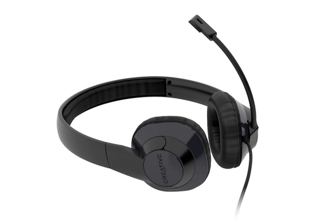 Creative HS-720 V2 On-Ear USB Headset 