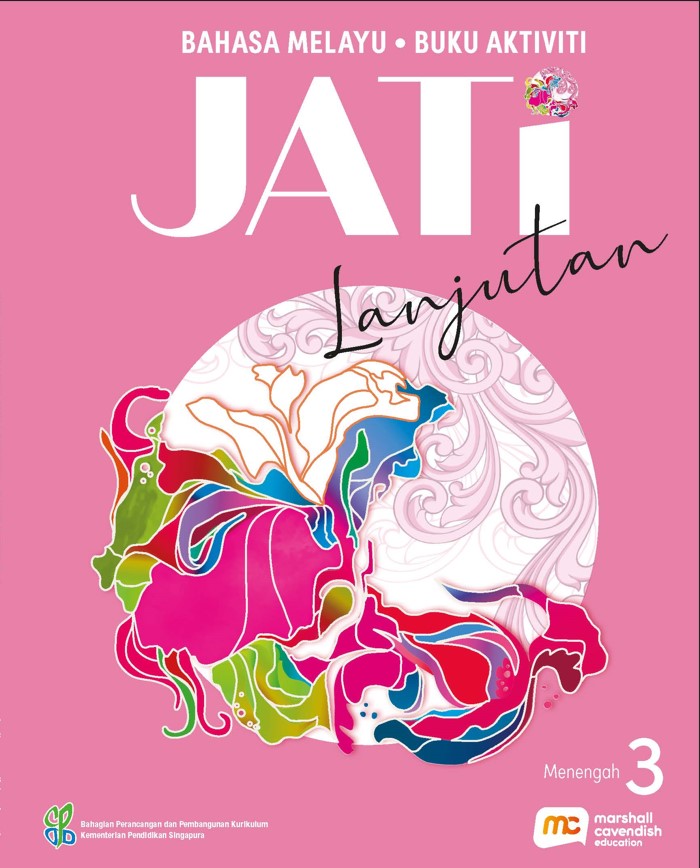 Higher Malay Language For Sec Schools (HMLSS) (JATi) Activity Book 3  