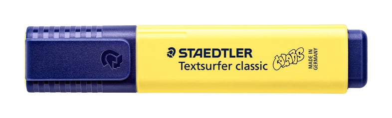 STAEDTLER TEXTSURFER HIGHLIGHTER SUNFLOWER YELLOW 364C-100