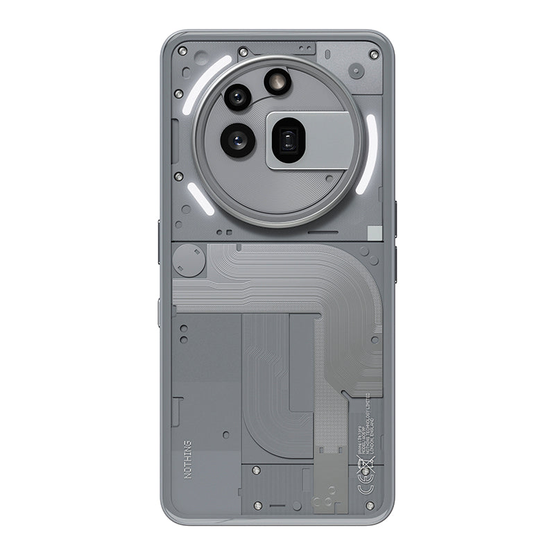 Nothing Phone 3a Pro (12+256GB) Grey