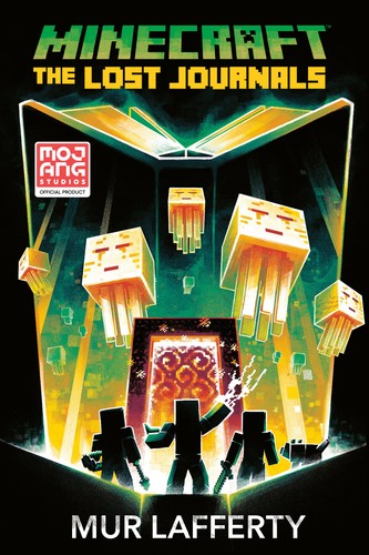 Minecraft #03: The Lost Journals
