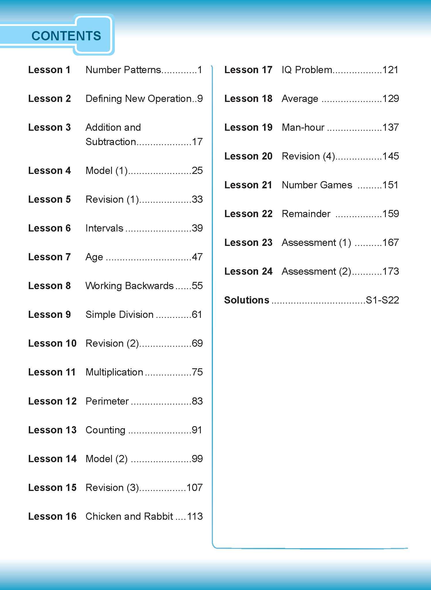Conquer Exam-Standard Mathematics Problem Sums With Terry Chew Primary ...