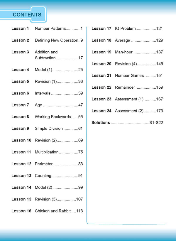 Conquer Exam-Standard Mathematics Problem Sums With Terry Chew Primary 2