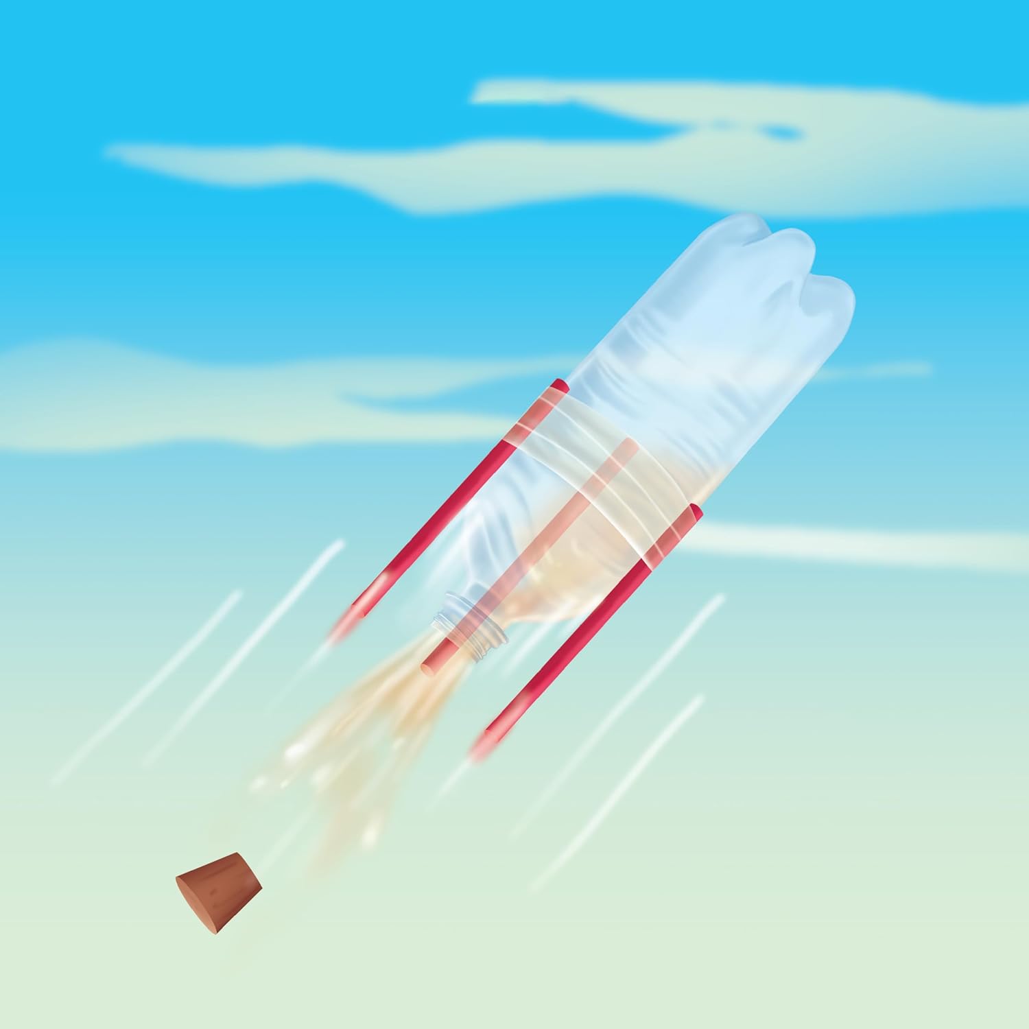 Zap! Extra: Build Your Own Super Rockets