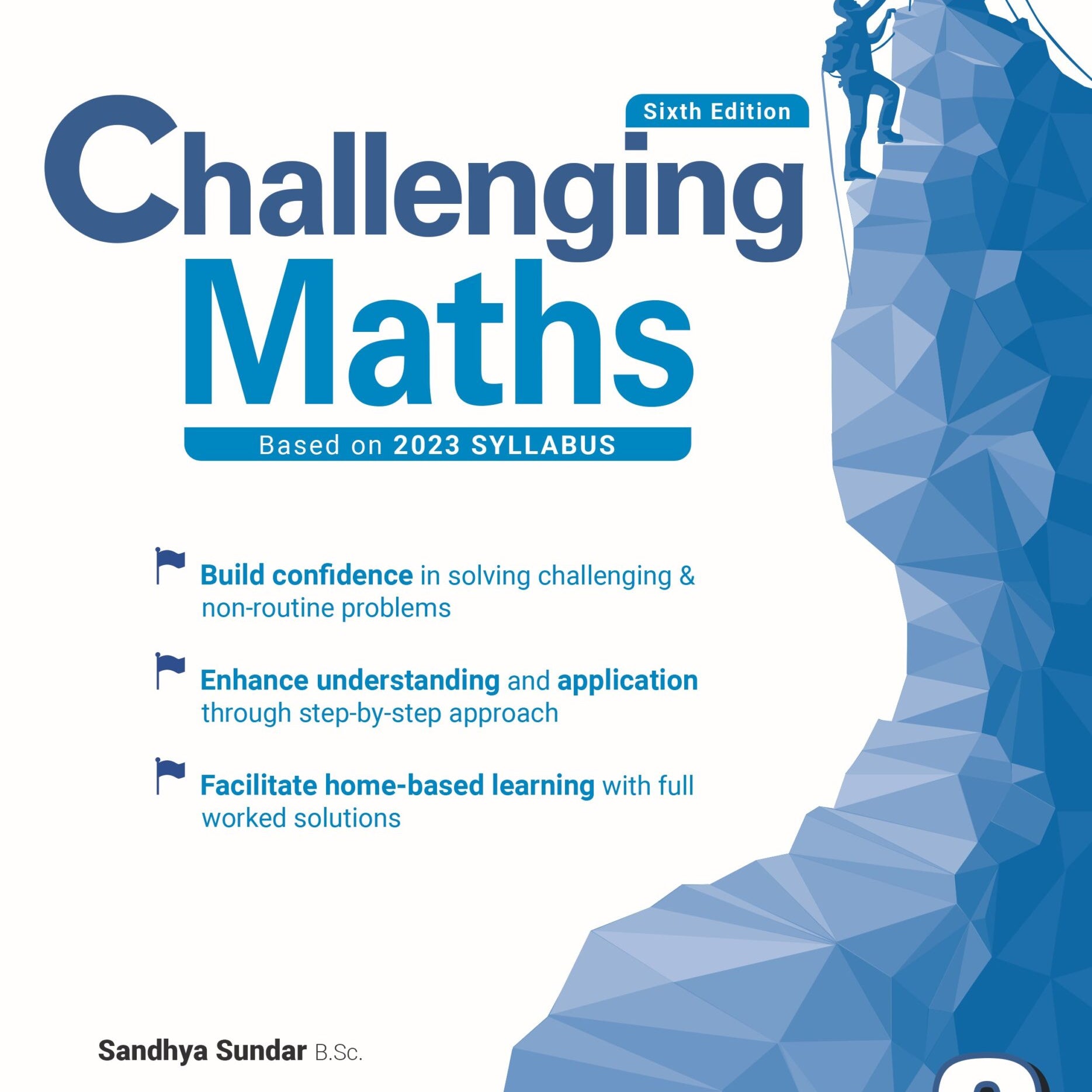 P3 CHALLENGING MATHS-6ED