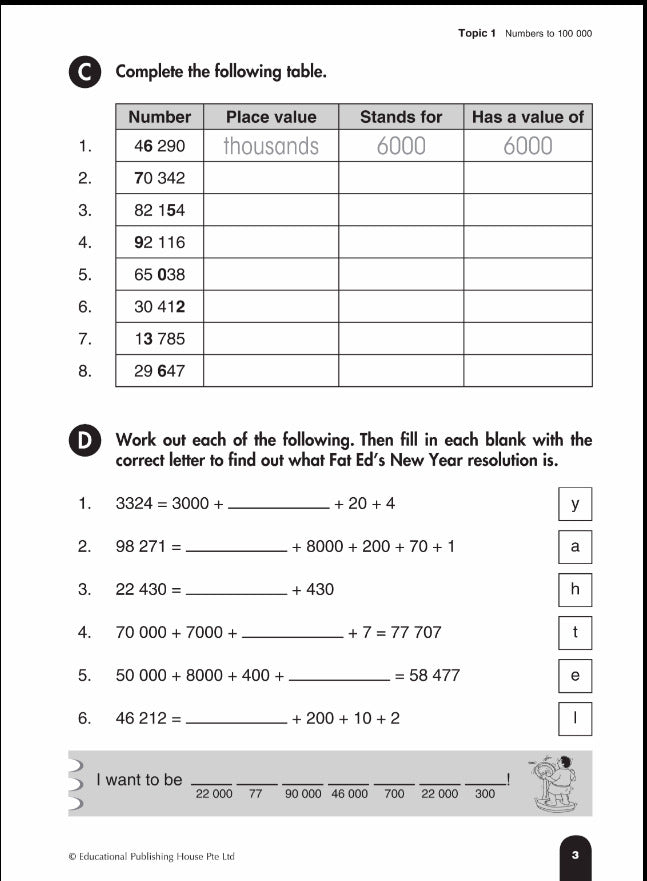 Primary 4 Step-by-Step Maths (4th Edition)