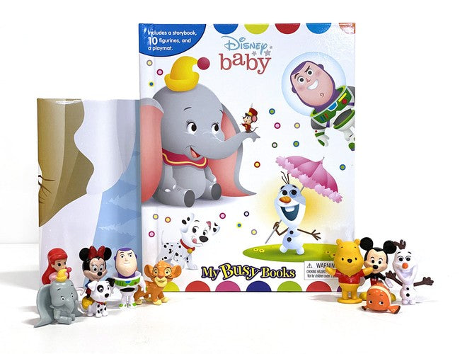 My Busy Books Disney Baby
