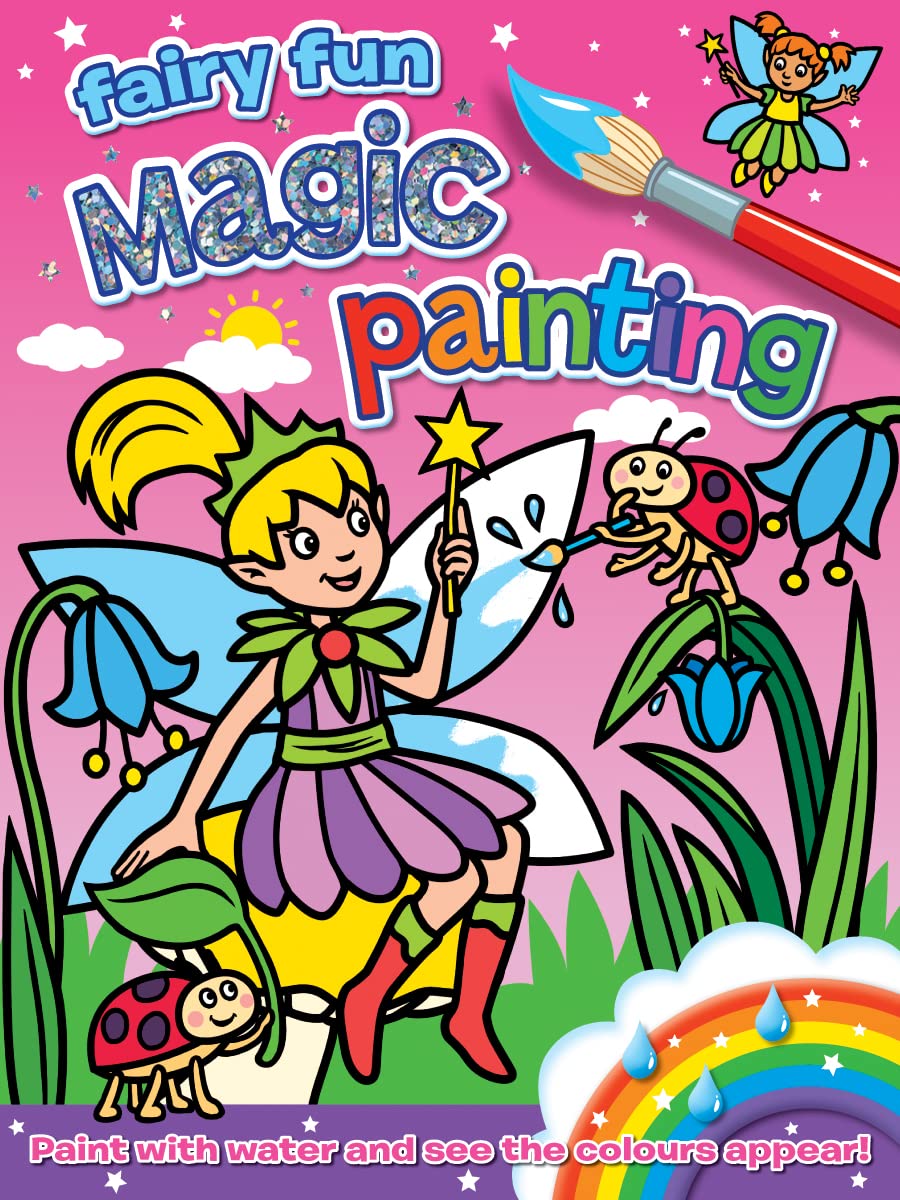 Magic Painting - Fairy Fun