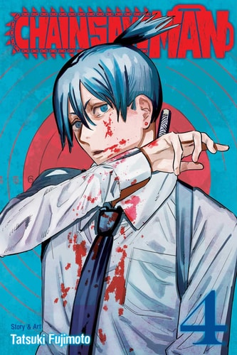 Chainsaw Man, Vol. 4 (Manga)