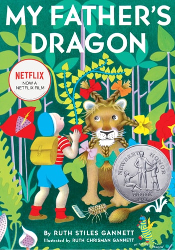 My Father's Dragon (Paperback)