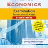 A-Level Economics: Examination Summaries & Notes (2nd Ed)