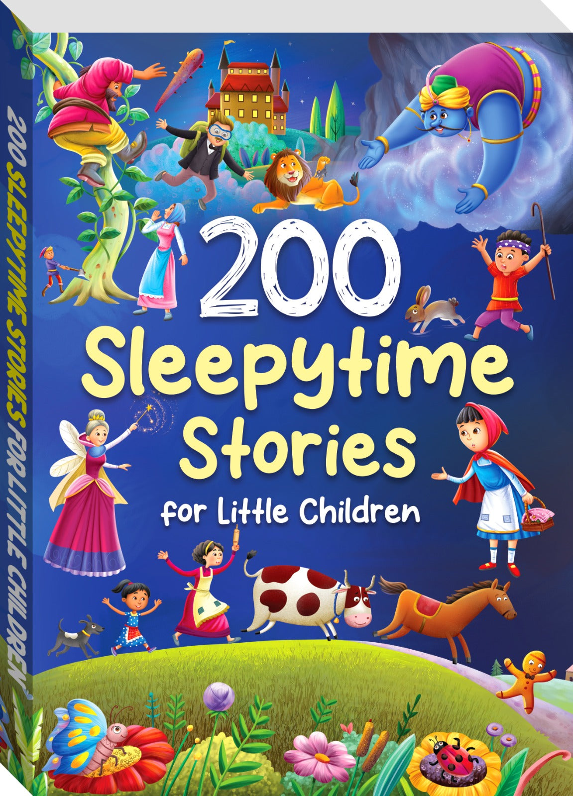 200 Sleepytime Stories For Little Child
