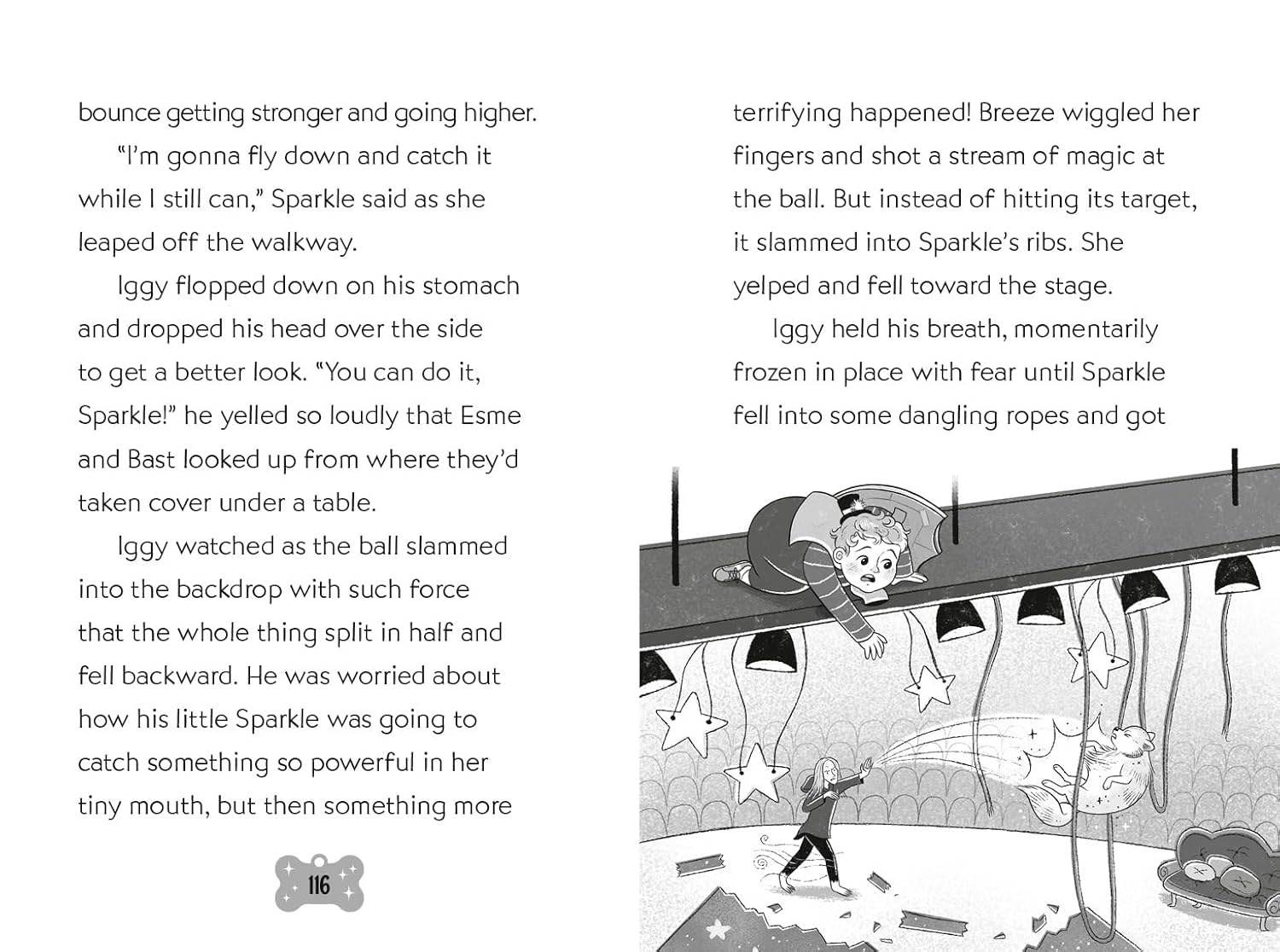 Sparkle And Iggy Take Flight #2 (Superpower Puppies) – Paperback