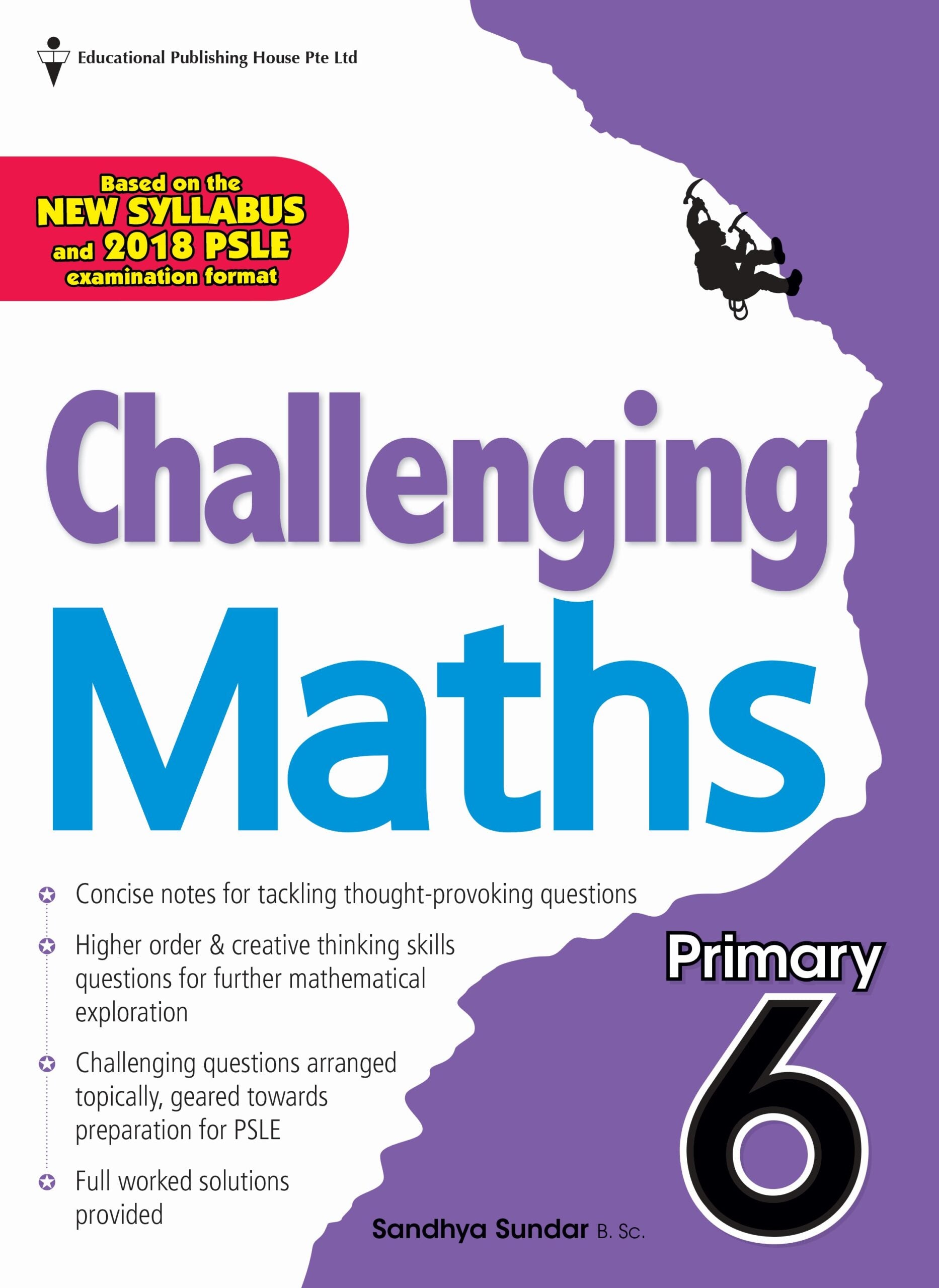 Primary 6 Challenging Maths 
