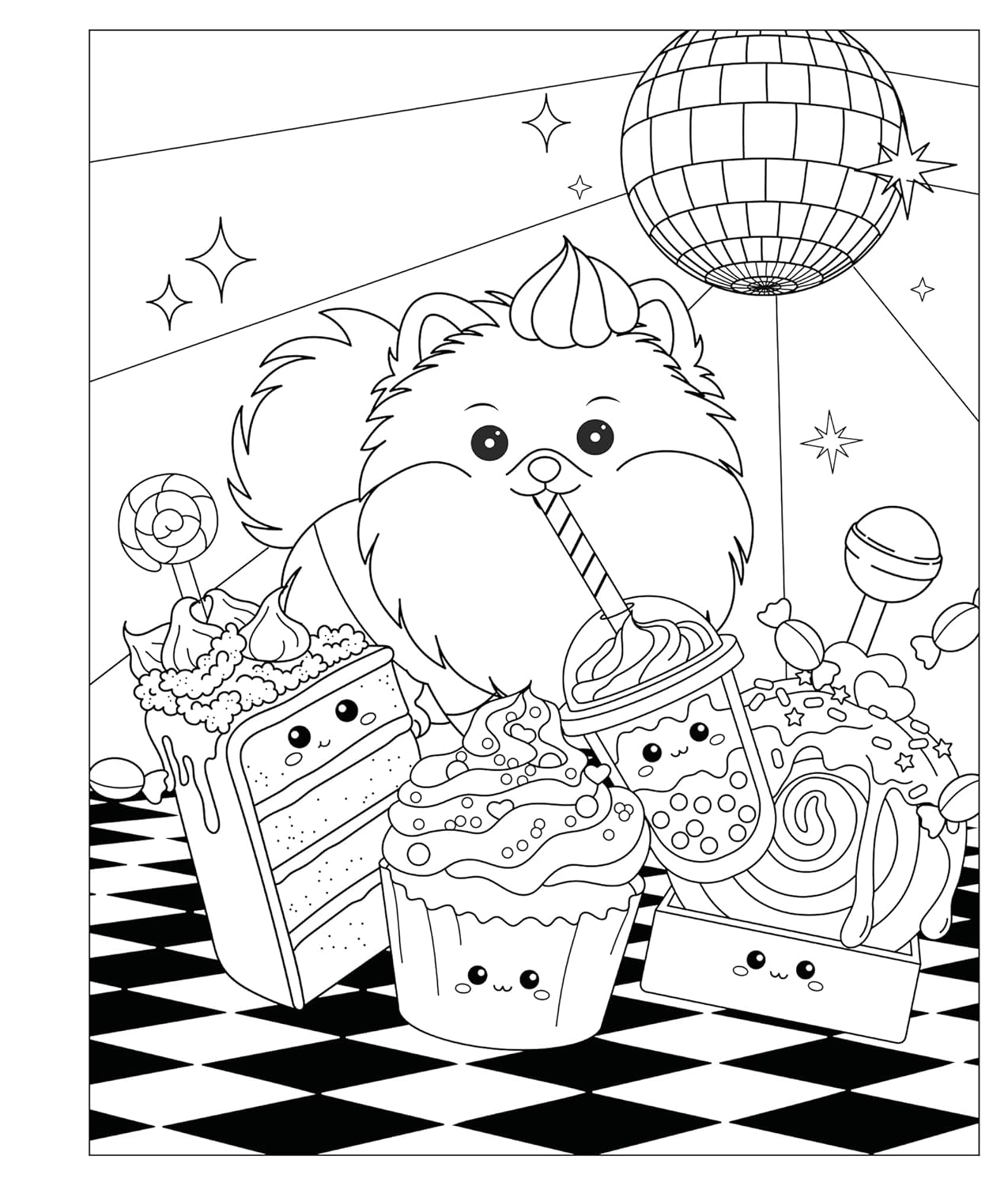 Mangatopia: Puppies and Popsicles