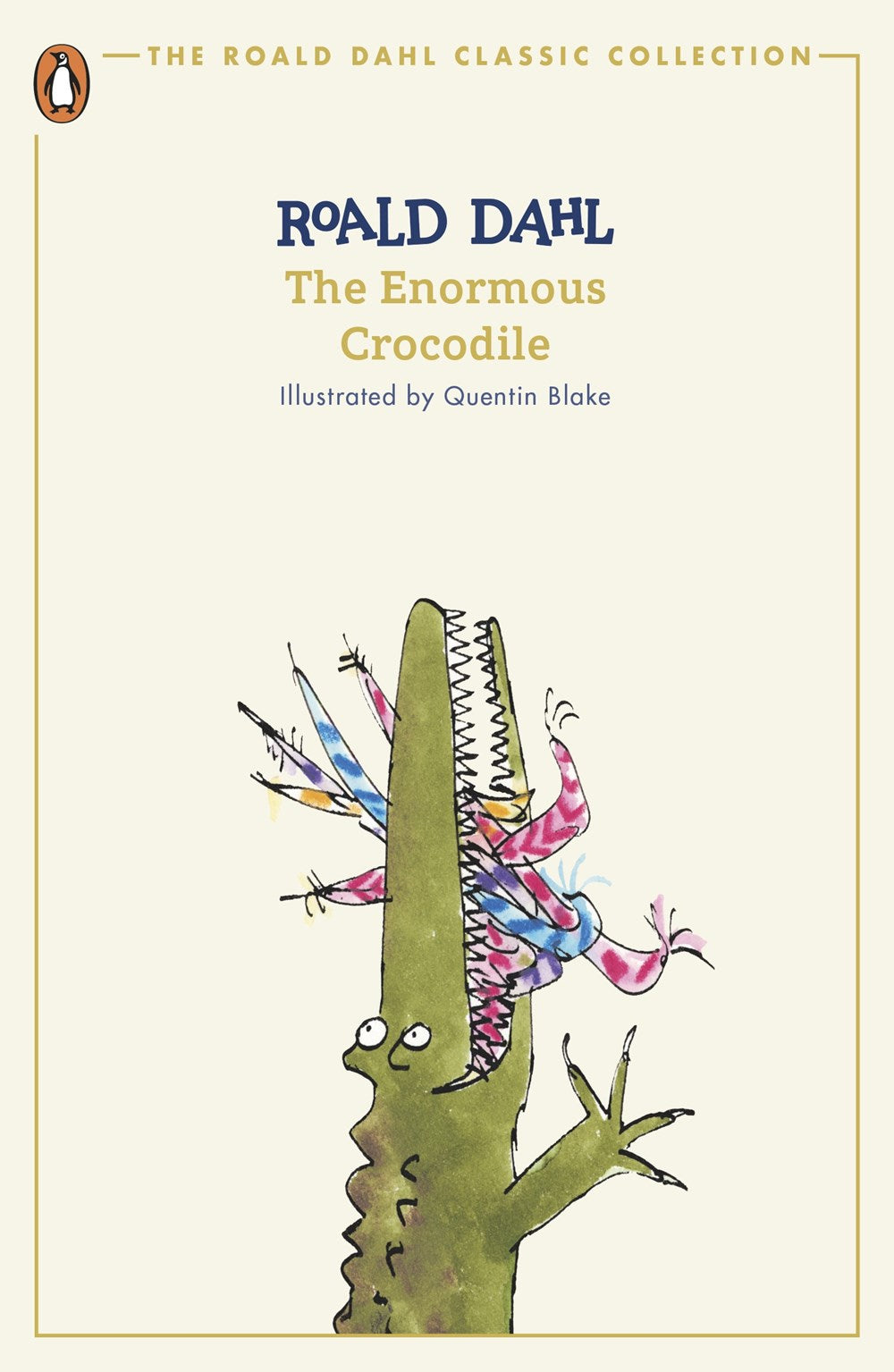 The Enormous Crocodile (Roald Dahl Classic)