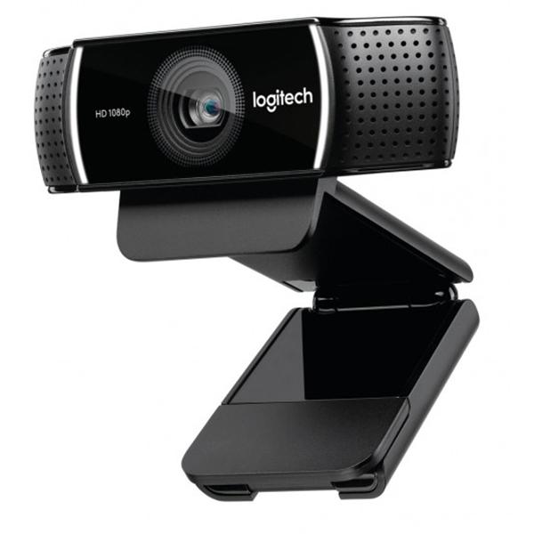 Logitech C922 Pro HD Stream Webcam