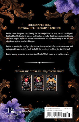 Fallen Academy: Year Four 