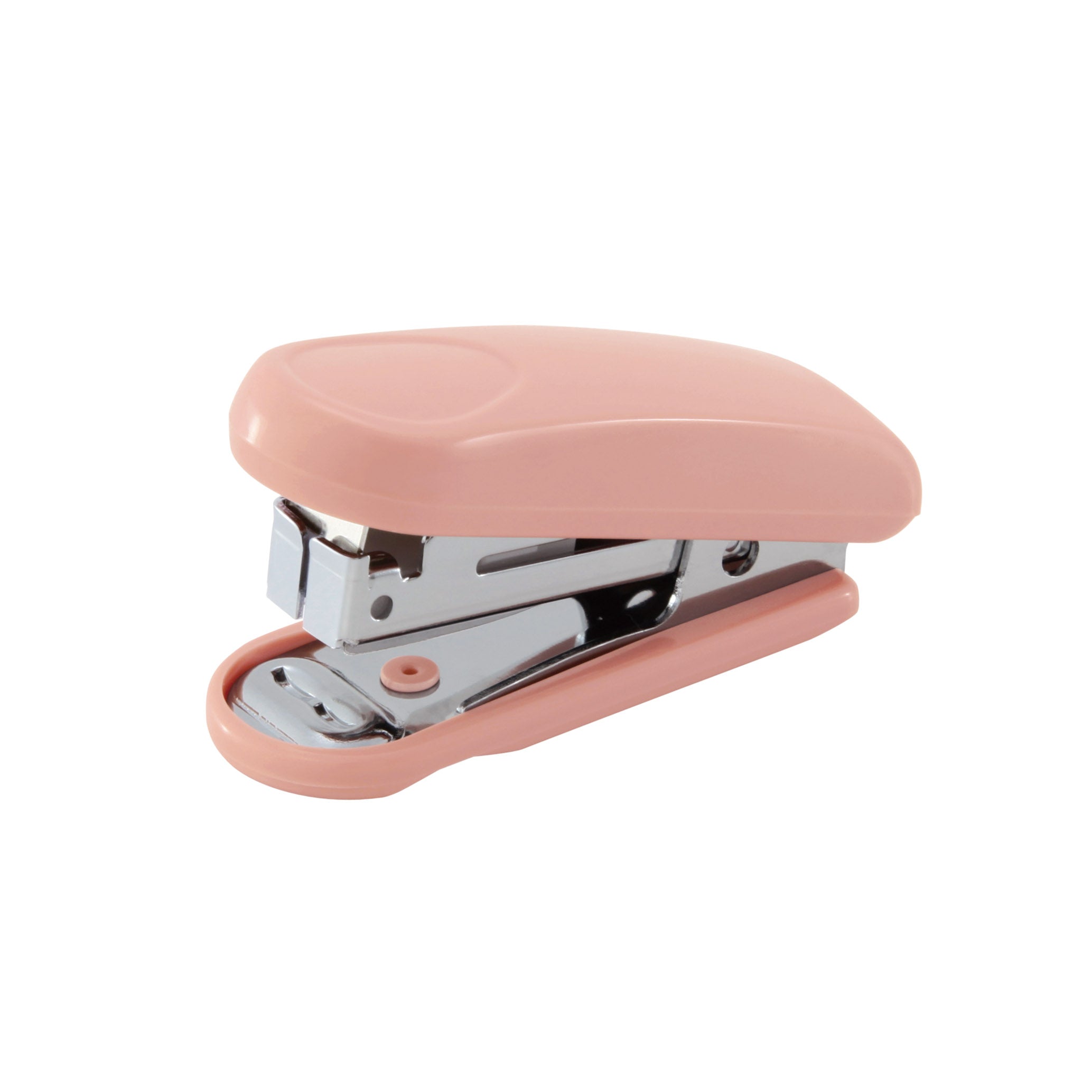 MAX MINI STAPLER HD-10P, KUSUMI PINK