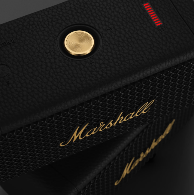 Marshall Emberton II Portable Bluetooth Speaker 