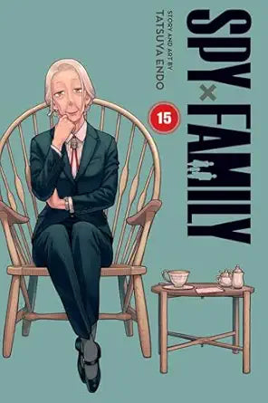 Spy x Family, Vol. 15 (Manga)