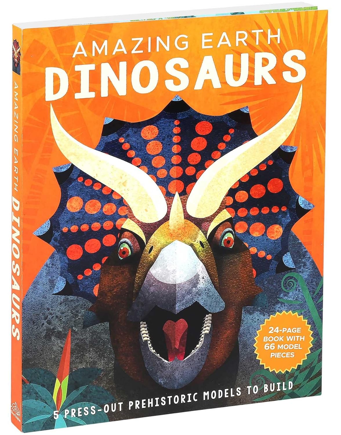 Amazing Earth: Dinosaur