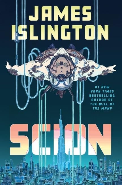 Scion (Paperback)