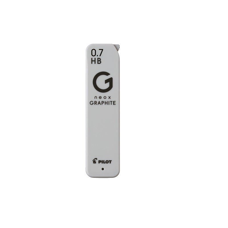 PILOT G NEOX GRAPHITE LEAD 0.7MM HB