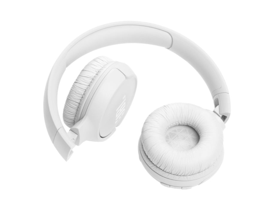 JBL Tune 520BT - White