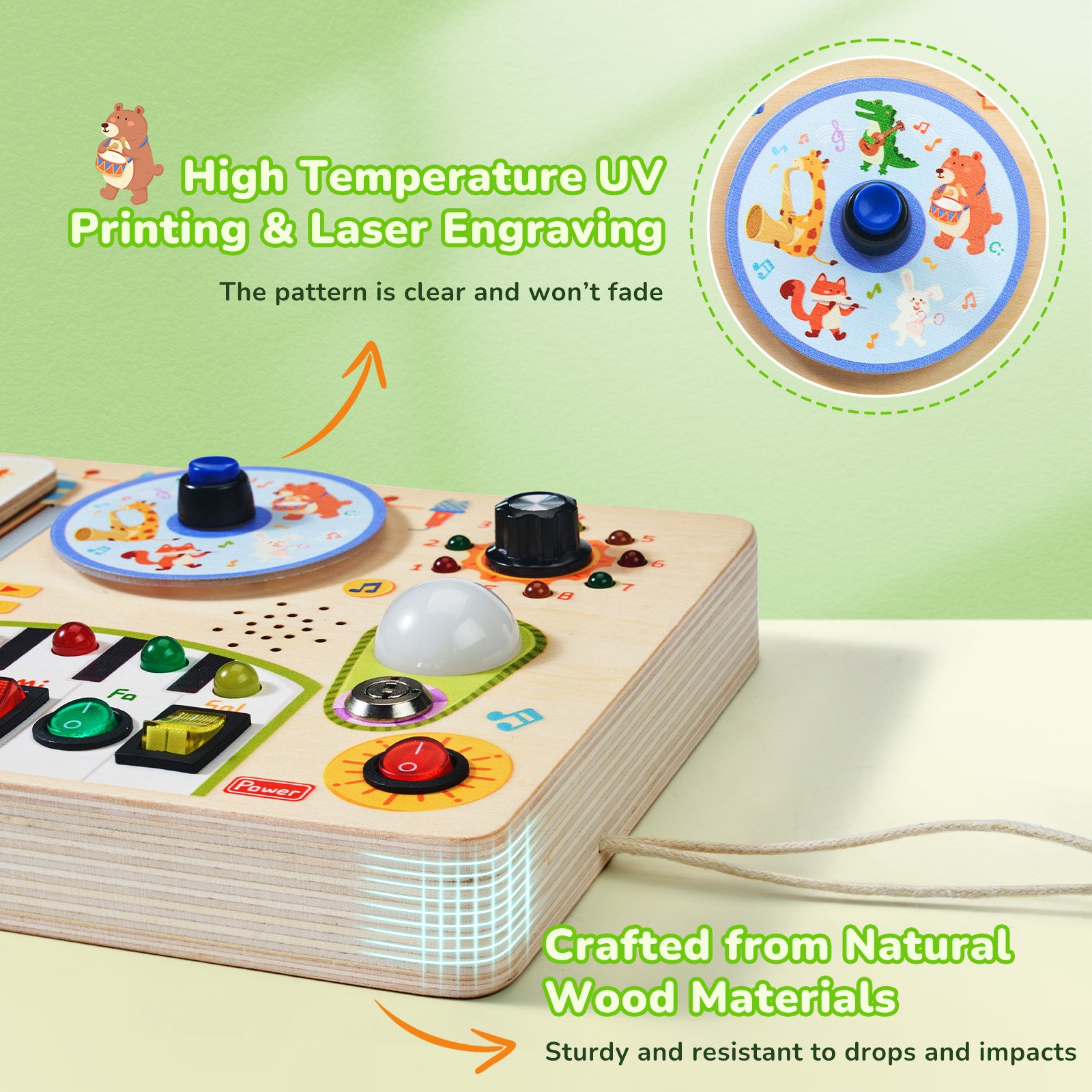 JOYCAT LED PLAY BOARD