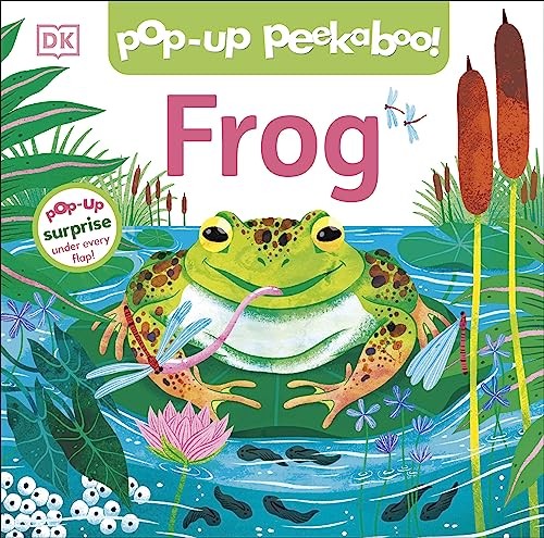 Frog (Pop-Up Peekaboo!)