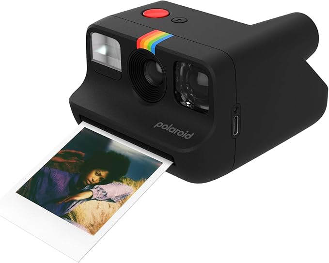 Polaroid Everything Box Polaroid Go Generation 2 Black