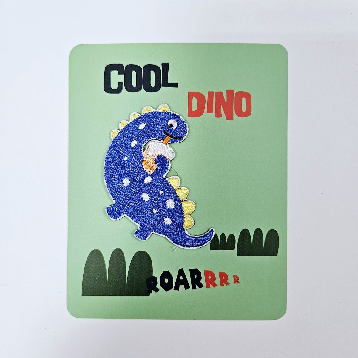 FABRIC PATCH-ON MULTI-PURPOSE EMBROIDERY STICKERS 25010028