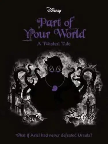 Disney A Twisted Tale: Part Of Your World (Little Mermaid)