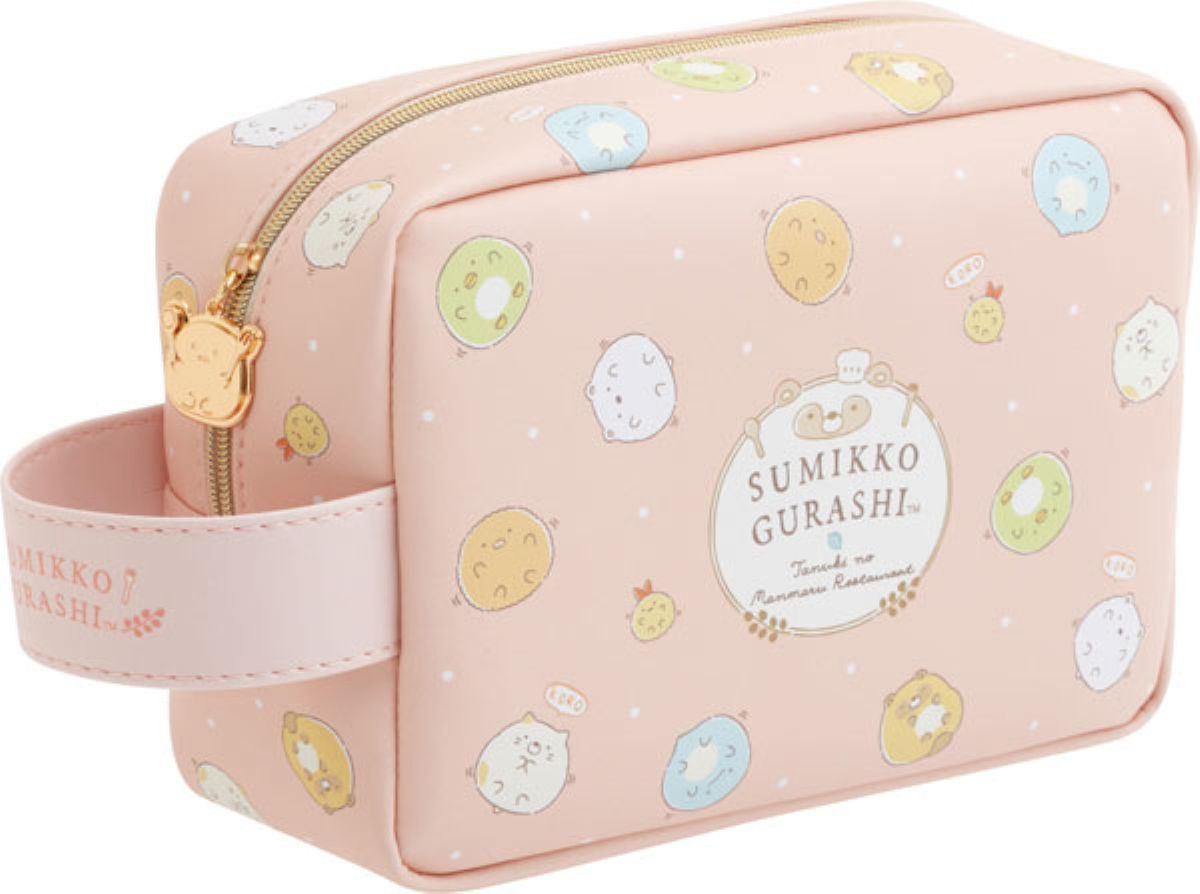 Sumikko Gurashi Cosmetic Bag CA83301